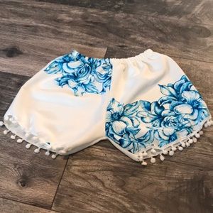 Cute Stretchy Shorts